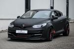 Renault Megane R.S. 275 Trophy by JMS on Barracuda Racing Wheels (Project 3.0) 2020 года